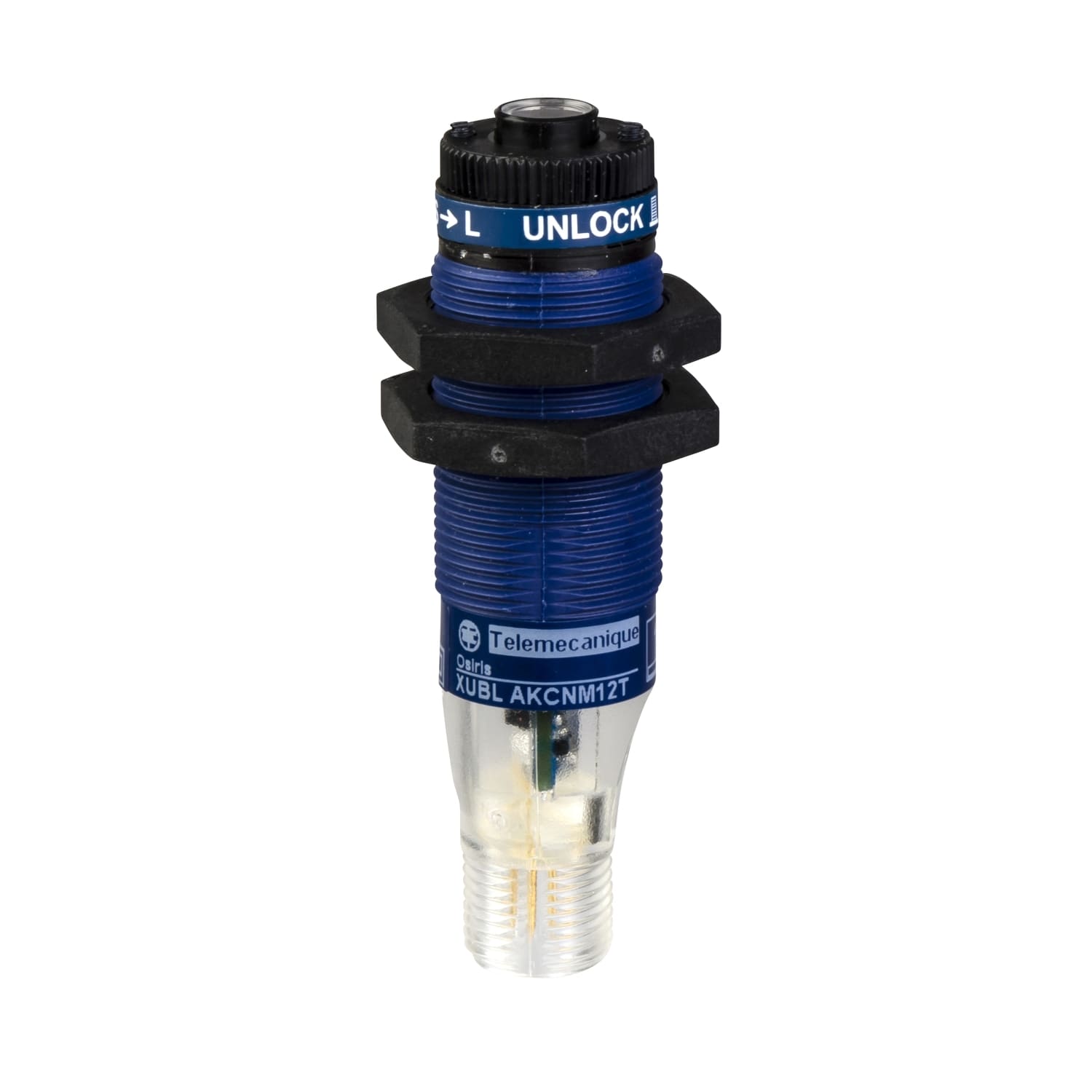 YAGEO TMSS ITALY SRL - TSIXUBLAKCNM12T FOTO M18 EMET SBARR LASER