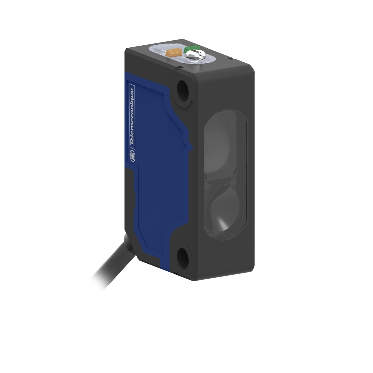 YAGEO TMSS ITALY SRL - TSIXUM9ANXBL2 FOT MINIAT REFLEX POLARIZZ NPN NO NC 2M