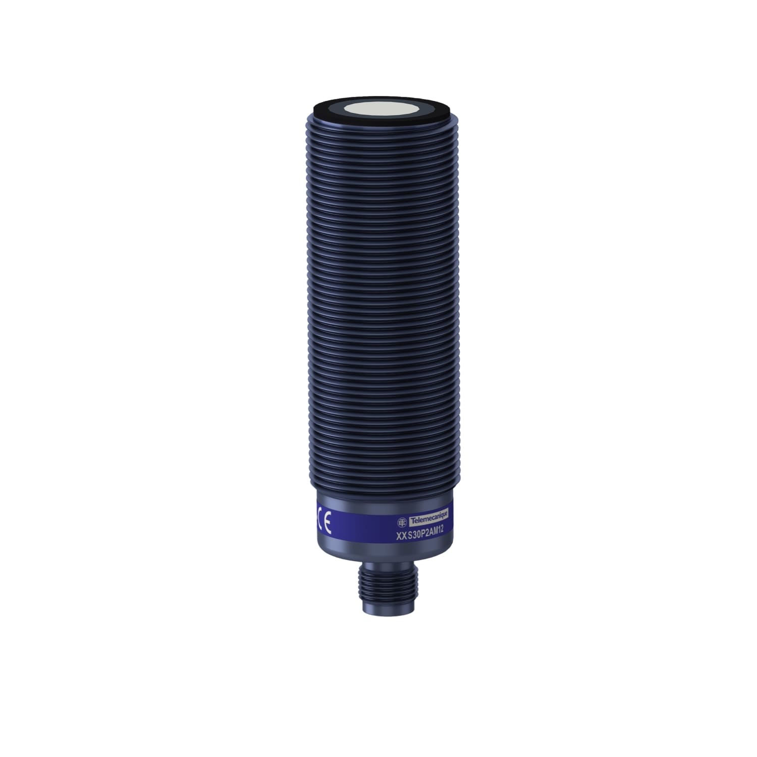 YAGEO TMSS ITALY SRL - TSIXXS30P2AM12 ULTRASONIC SENS PL CYL DIA 30 STR 2M 420