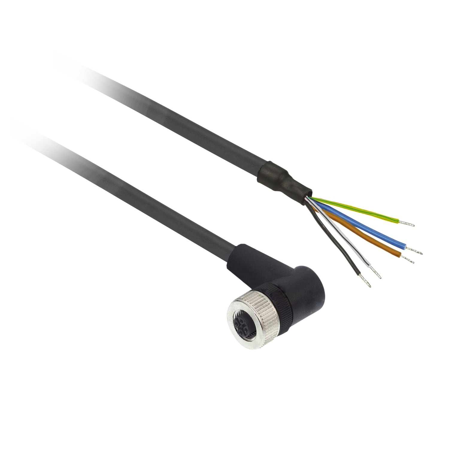 YAGEO TMSS ITALY SRL - TSIXZCP1264L5 CONNETTORE CON CAVO 5 MT.