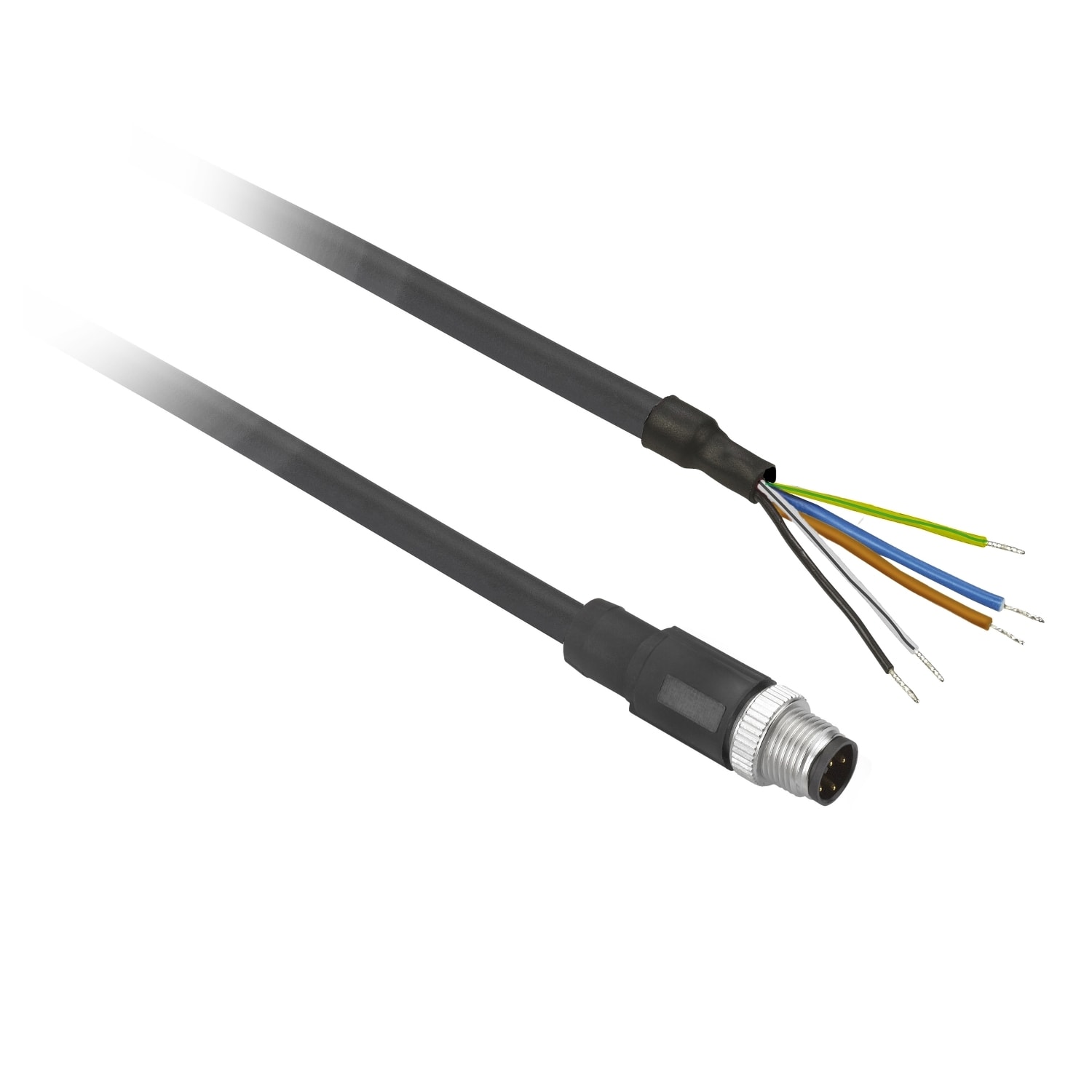 YAGEO TMSS ITALY SRL - TSIXZCP1541L2 CONNETTORE CON CAVO 2 MT.