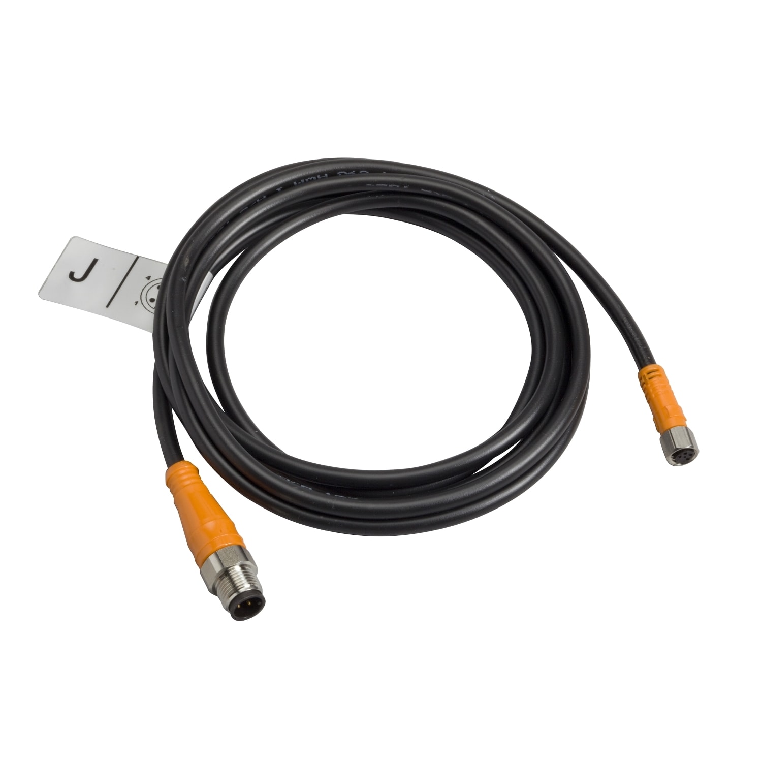 YAGEO TMSS ITALY SRL - TSIXZCRA150941J5 PROLUNGA INOX M12 MASCHIO M8 FEMMINA