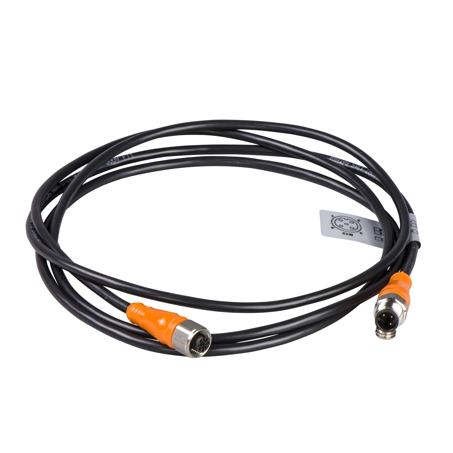 YAGEO TMSS ITALY SRL - TSIXZCRA151164D5 PROLUNGATORE INOX CON CAVO 5 MT.