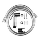 RUBINETTERIA PAFFONI - PFFZDUP099CRAG SET DUPLEX MINORCA SILVER ZDOC060CR + ZF