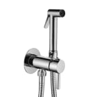 RUBINETTERIA PAFFONI - PFFZDUP110CR SET BIDET TWEET ROUND MIX (TONDO) MIX CO