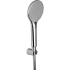 RUBINETTERIA PAFFONI - PFFZDUP118CR SET DUPLEX SOFIA 2 ZDOC122CR + ZSUP010CR