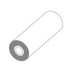 REHAU SPA - RE411313451025 RAUT.STABIL PREISOLATO 25 .13MM