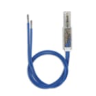 VIMAR SPA - VIW00937.W Unità LED 12-24V 0,1W assiale bianco