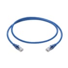 VIMAR SPA - VIW03019.3 CORDONE RJ45 CAT6 U/UTP 3M