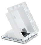 VIMAR SPA - VIW14788 BASE DA TAVOLO 8M BIANCO