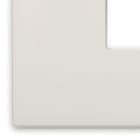 VIMAR SPA - VIW19666.73 PLACCA CLASSIC 1MP AVORIO