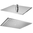 RUBINETTERIA PAFFONI - PFFZSOF078CR SOFFIONE 300X300 QUADRO SYNCRO KING IN M