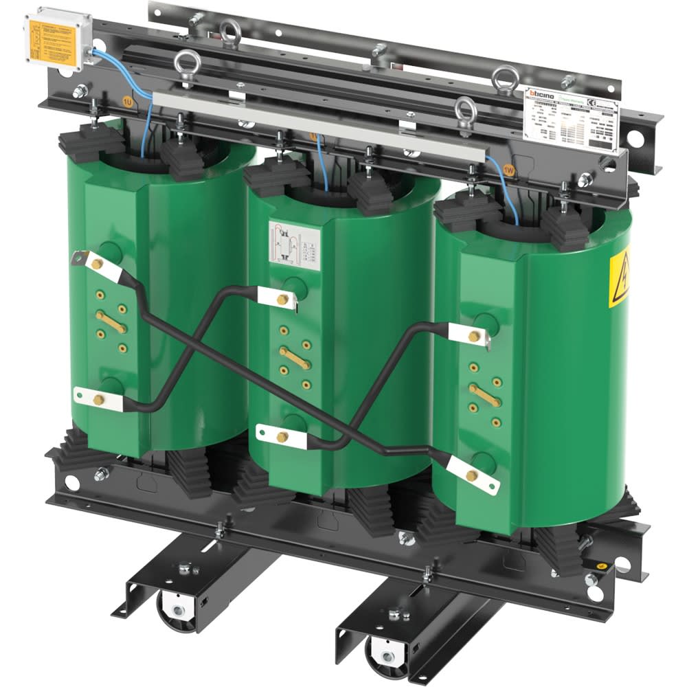 BTICINO (EDM) - EDMHC4AIAGBA GREEN T.HE-EU2 AAA KVA 160 KV 20/0,4