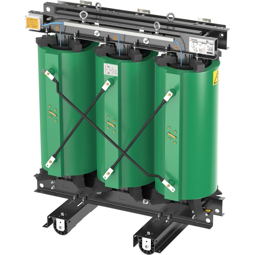 BTICINO (EDM) - EDMHH4AIAKBA GREEN T.HE-EU2 AAA KVA 500 KV 22/0,4