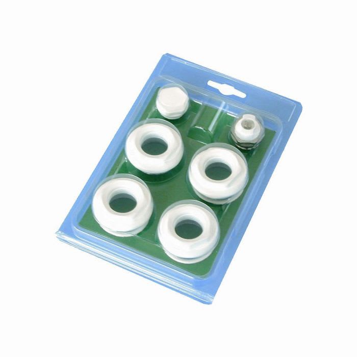 GLOBAL DI FARDELLI - OFGA046KIT1/210 KIT RID. 1/2 X RAD. DA 200/D A 800 MM B