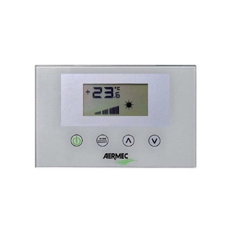 AERMEC - AEWVMF-E4X TOUCH SCREEN PARETE NEW