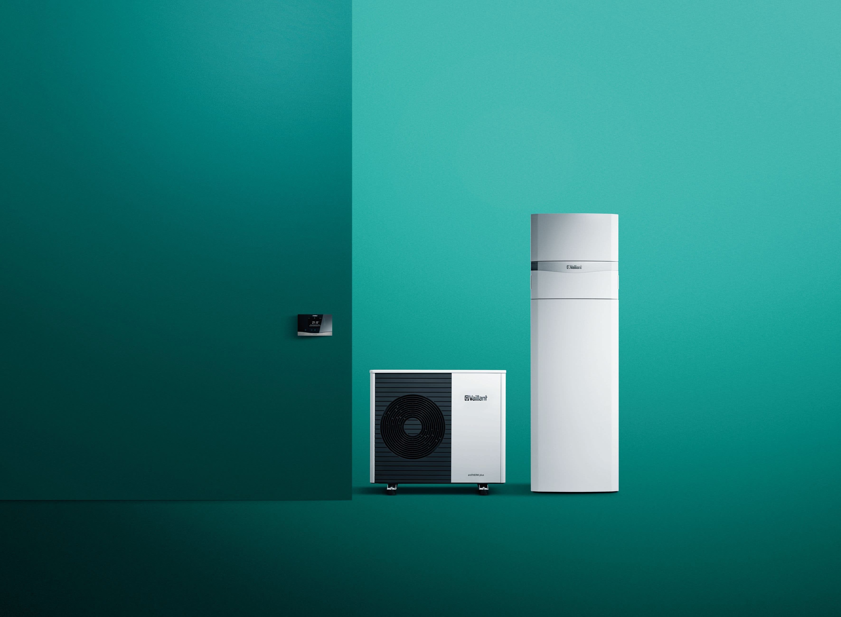 VAILLANT - VLT0010038562 AROTHERM PLUS VWL 65/6 A + UNITOWER CON