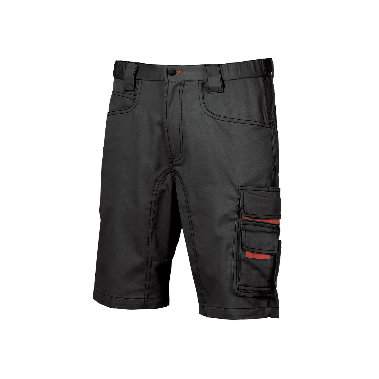 U-GROUP SPA - UGUWHY017BC-46 PARTY BLACK CARBON