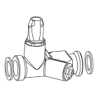 ROTEX - RXH164102-RTX VALVOLA FLOWGUARD 2-16 L/MIN