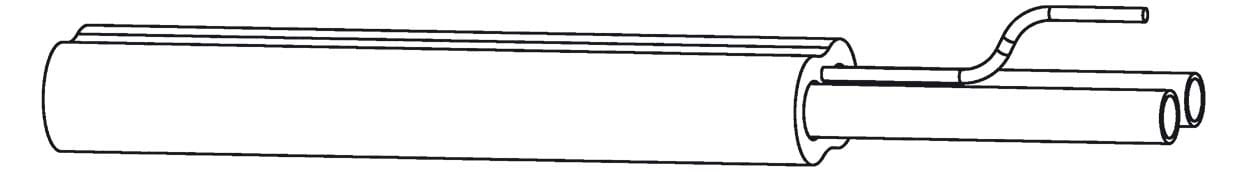 ROTEX - RXH164262-RTX PROLUNGA CON X 50