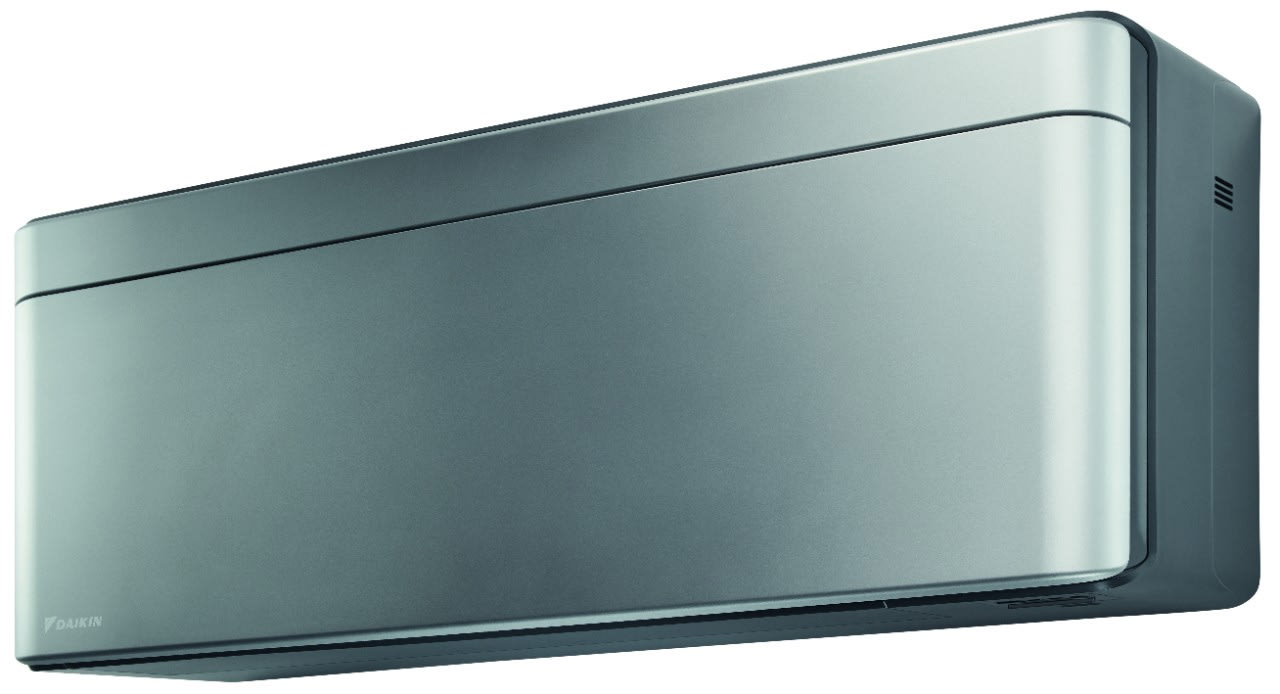 DAIKIN - DAKFTXA20BS STYLISH INTERNA SILVER 20