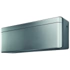 DAIKIN - DAKFTXA42BS STYLISH INTERNA SILVER 42