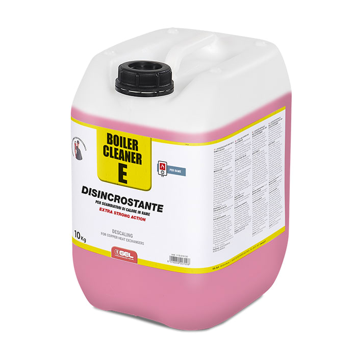 GEL SPA - GE111300530 BOILERCLEANER E