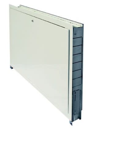 HENCO - CAPPELLOTTO - CPL0850630090 CASSETTA AD INC. IN ACCIAIO 850X630X90