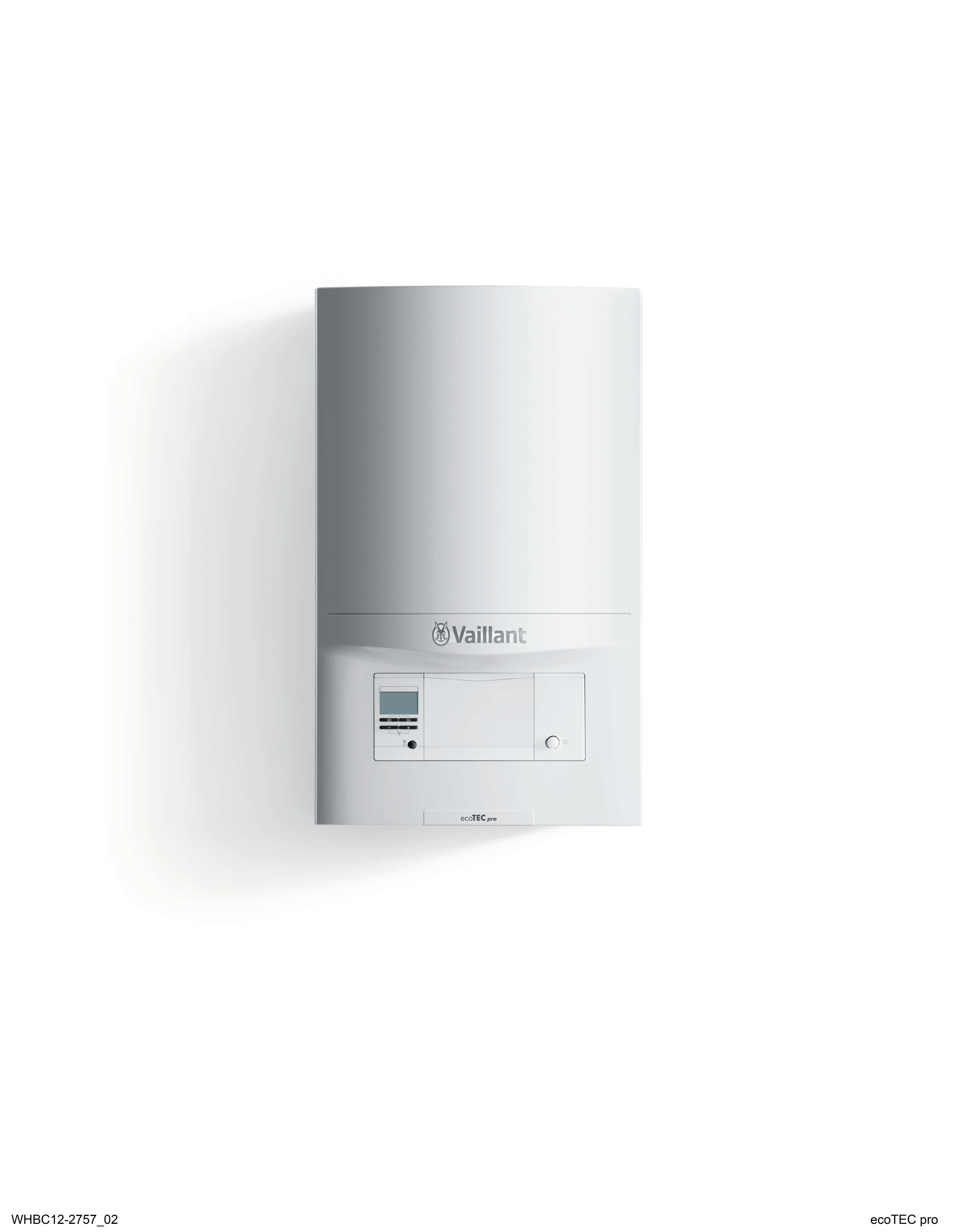 VAILLANT - VLT0010021996 ECOTEC PRO VMW IT 286/5-3 H +