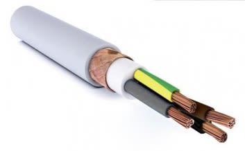 CAVO IN BOBINA - FF2FG16OH2R16410 FG16OH2R16 0.6/1KV 4X10 SCHERMATO