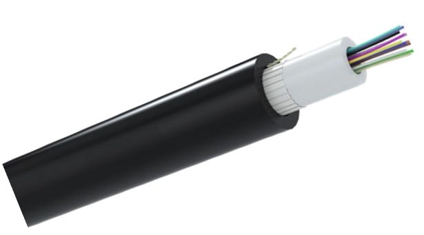 ANTIGONE - ETJM3SLNASH008B CAVO LOOSE DIEL GUAINA LSZH AQUA 8 OM3 B