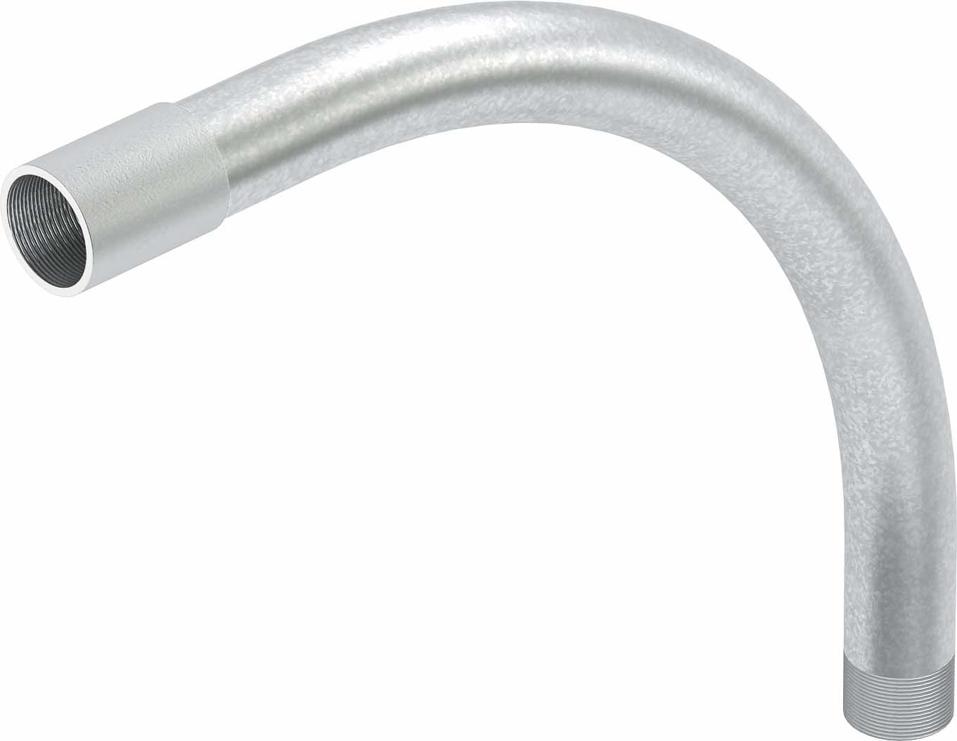 OBO BETTERMANN - OBO2046788 SBNM25 FT CURVA TUBO FILETTATA