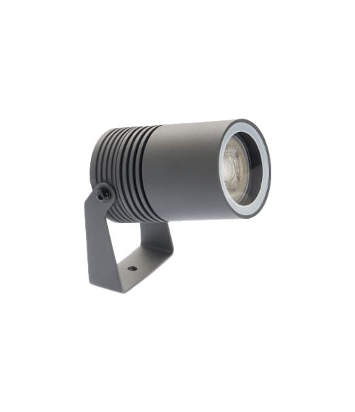 BOBOLI IN LUCE SRL - BBXALC8GCSL COLIBRI GU10 CORTEN SENZA LAMPADA IP65