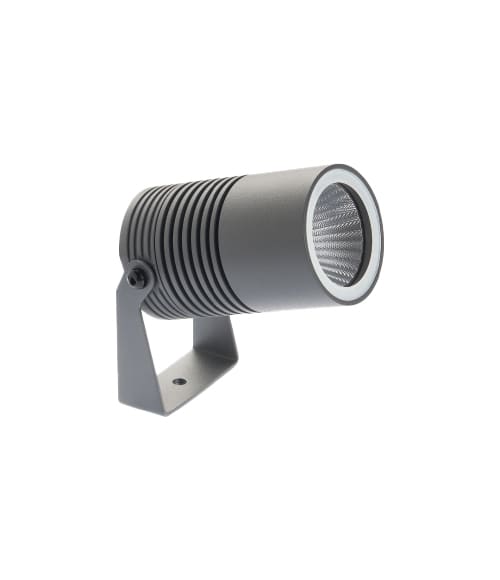 BOBOLI IN LUCE SRL - BBXALC1840CN COLIBRI18 CORTEN IP65 230V 18W 40? 4000K