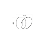 BOBOLI IN LUCE SRL - BBXFRL18 FRANGILUCE DARK COLIBRI18 E COLIBRI GU10