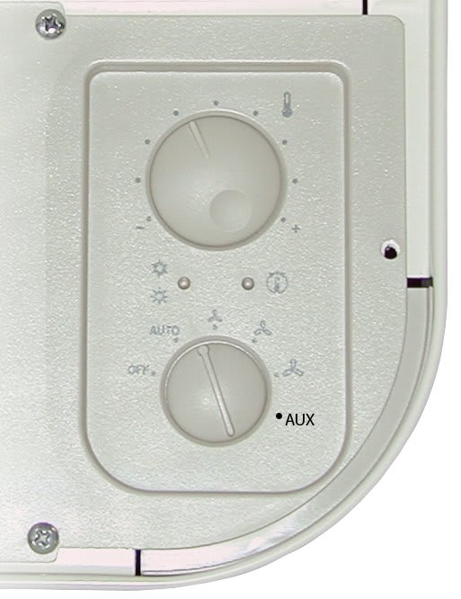 AERMEC - AEWVMF-E2 CONSOLLE COMANDI FCX