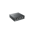 D-LINK MEDITERRANEO - DLKDES-105 SWITCH NONGEST 5 PORTE 10/100 - NO RACK