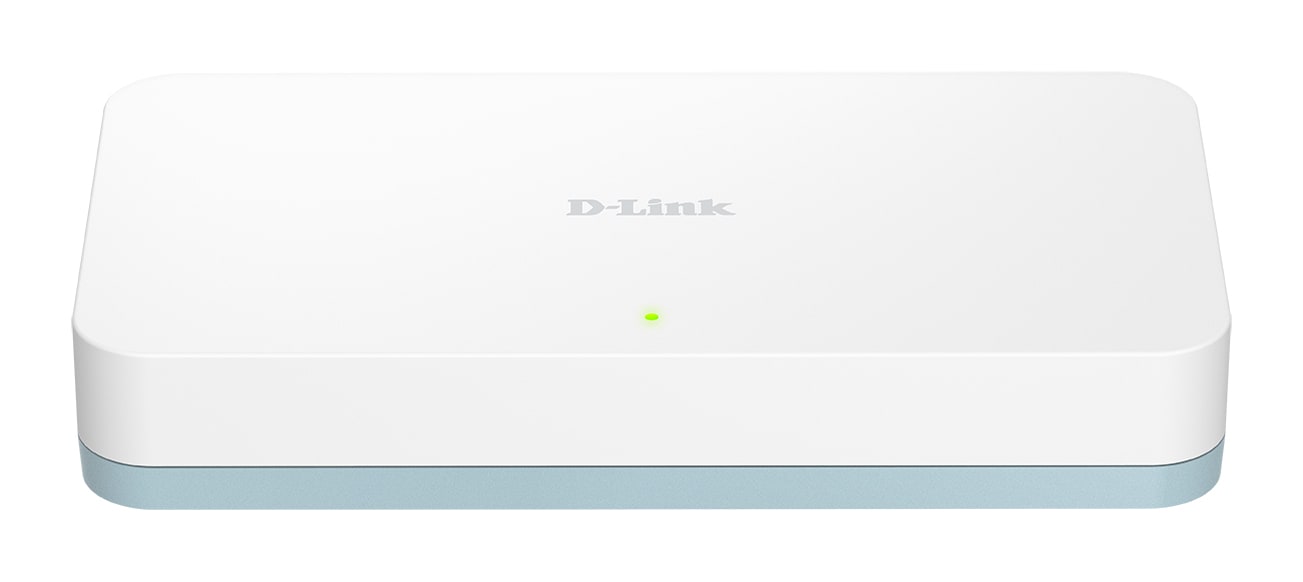 D-LINK MEDITERRANEO - DLKDGS-1008D SWITCH NONGEST 8 PORTE GIGABIT -NO RACK