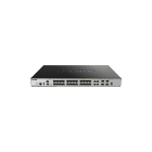 D-LINK MEDITERRANEO - DLKDGS-3630-28SC/SI SWITCH GEST L3 20XSFP, 4X1GB COMBO, 4XSF