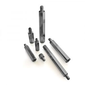 CONTACT ITALIA SRL - IICDM08030 DISTANZIALE METALLICO M8 H30