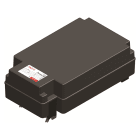 DKC POWER SOLUTIONS - HRCDTN90EPCF2AA Cassetta plastica a pinza 63A con portafusibile 4P (3P+N)