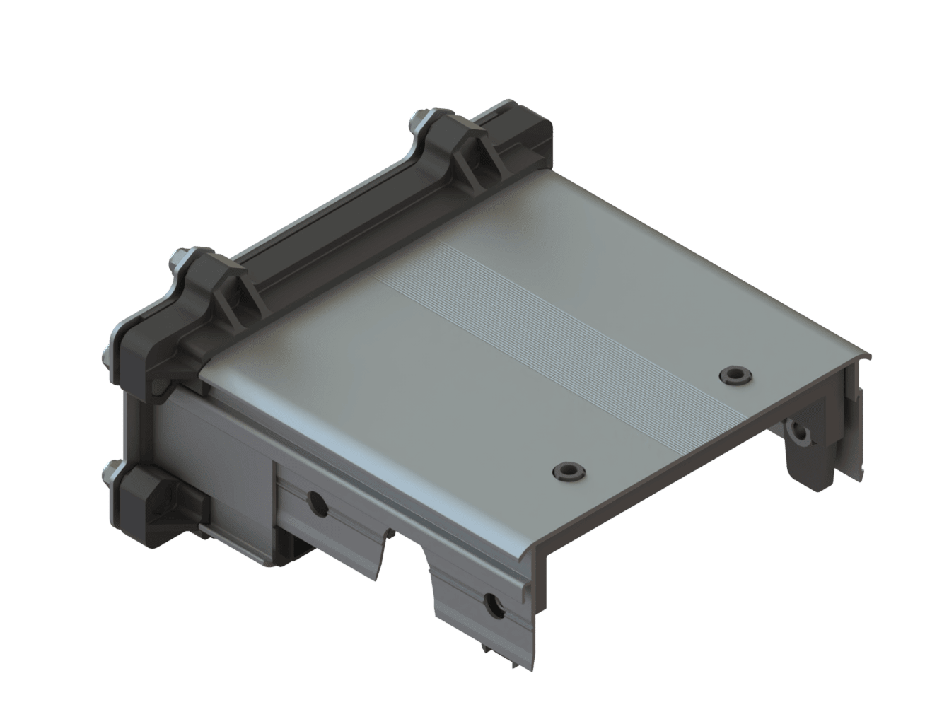 DKC POWER SOLUTIONS - HRCDTN81ZECO2AA Chiusura estremità B25 Tipo 2