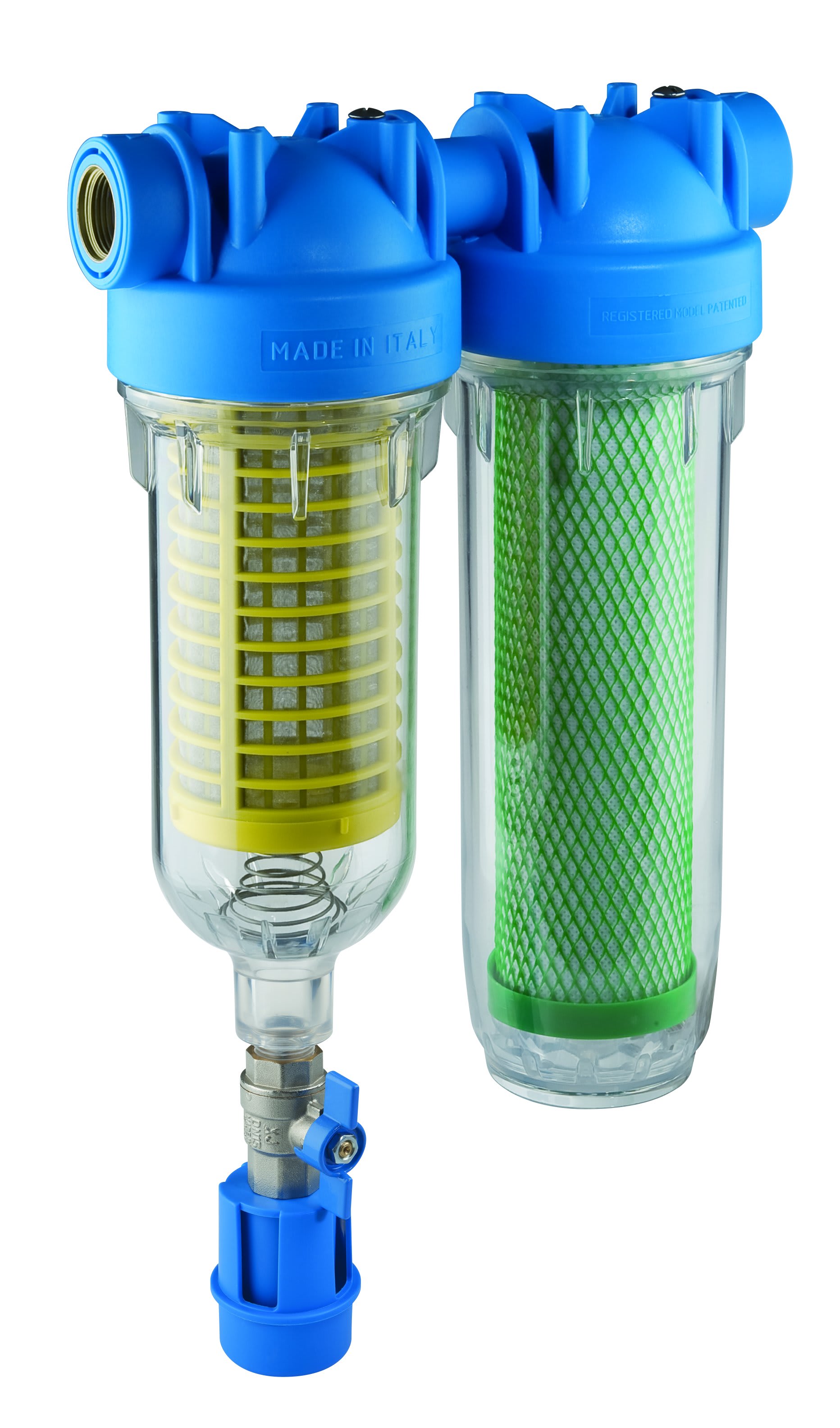ATLAS FILTRI ITALIA - AT1RA6096233 HYDRADUO-RAH-1