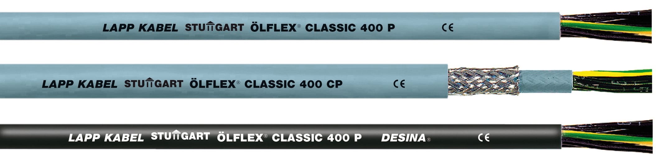 LAPP ITALIA SRL - LPP1312952 OLFLEX CLASSIC 400 P 2X1,5
