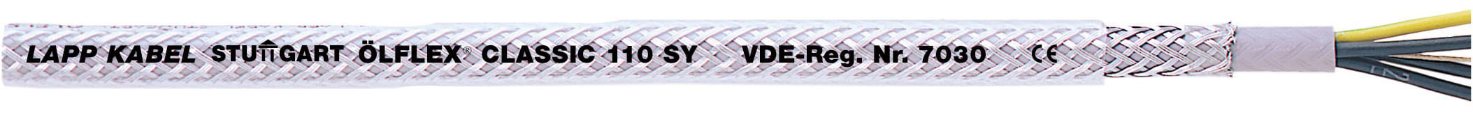 LAPP ITALIA SRL - LPP1125115 OLFLEX CLASSIC 110 SY 15G0,75