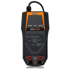 HT ITALIA SRL - HTIHV000EQT EQUITEST ACCESS. MISURA DELLA R-EQUIPOT
