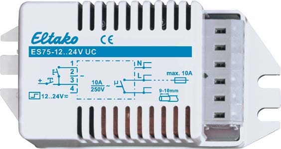 ELTAKO - EAK60100055 ES75-12..24V UC