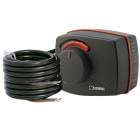 ESBE SRL - ESB12121000 ESBE ARA636 2-P SPST 230VAC 3NM 15S AUX