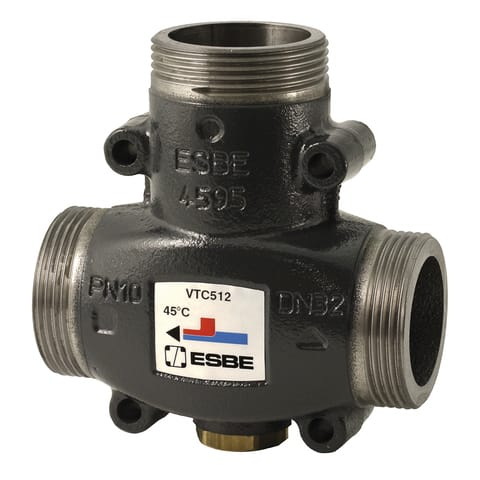 ESBE SRL - ESB51021600 ESBE VTC512 25-9 G1 1/4 55C