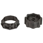 VIMAR SPA - VIWEVA407 ADATTATORI TUBO OTTAGONALE 60 MM